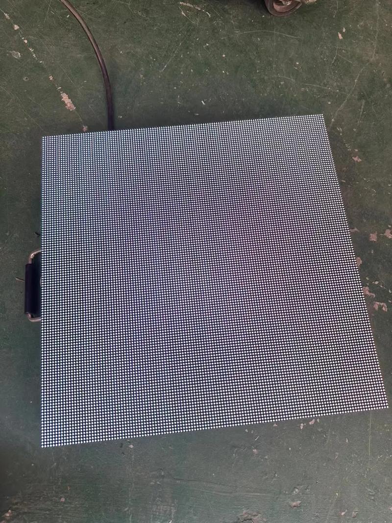 专业出售330平方米光祥K系列P3.91室内LED显示屏