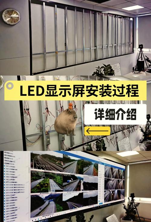 全彩高清LED室内屏 技术解析与应用前景